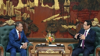 វៀតណាម និងកោះ Solomon បានព្រមព្រៀងគ្នាពង្រឹងការសម្របសម្រួល និងគាំទ្រគ្នាទៅវិញទៅមកនៅវេទិកាតំបន់ និងអន្តរជាតិ។