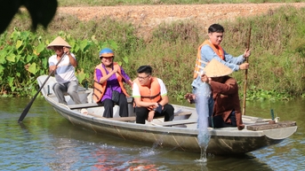 Hình thành mạng lưới du lịch cộng đồng rộng khắp