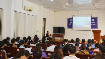 Tập huấn chương trình mở rộng tầm soát, chẩn đoán, điều trị một số bệnh, tật trước sinh và sơ sinh