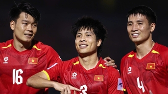 Đổi lịch thi đấu trận đấu giữa tuyển Việt Nam gặp Lào