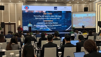 ការវាយតម្លៃឥណទាន៖ 'គន្លឹះមាស' ដើម្បីលើកកម្ពស់ទីផ្សារមូលបត្របំណុលវៀតណាម