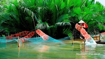 Phê duyệt Đồ án quy hoạch chung Khu du lịch sinh thái Đầm Thị Tường, tỷ lệ 1/10.000