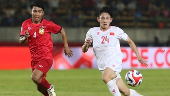 Vé trận tuyển Việt Nam vs Lào chỉ... 13 nghìn đồng