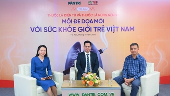 បារី​អេឡិច​ត្រូនិក និង​ផលិតផល​ថ្នាំជក់​កម្ដៅ៖ ការ​គំរាមកំហែង​ដល់​សុខភាព