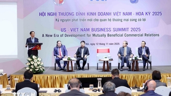 Kỷ nguyên phát triển mới cho quan hệ thương mại cùng có lợi Việt Nam - Hoa Kỳ