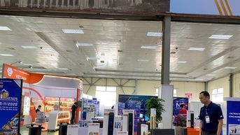 Hơn 200 doanh nghiệp tham gia Hội chợ Triển lãm sản phẩm công nghiệp chủ lực Hà Nội 2025