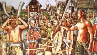 The Celts: អ្នកចម្បាំងរឿងព្រេងនិទាន និងវប្បធម៌ប្លែកៗ