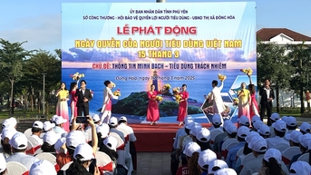 ឆ្លើយតបនឹងទិវាសិទ្ធិអ្នកប្រើប្រាស់វៀតណាមក្នុងទិសដៅត្រឹមត្រូវ និងប្រកបដោយប្រសិទ្ធភាព