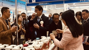 Dak Lak ចែកចាយរសជាតិវៀតណាមនៅប្រទេសជប៉ុន