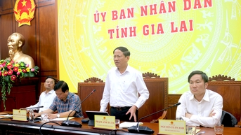 Phát huy tinh thần quyết liệt, “thần tốc” trong chỉ đạo, điều hành phát triển kinh tế - xã hội