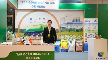 Doanh nghiệp triển khai hệ thống năng lượng sạch, hướng tới mục tiêu Net Zero