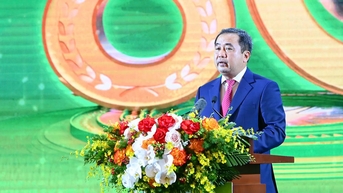 80 năm ngành nông nghiệp và môi trường: 'Nền tảng xanh cho đất nước hùng cường thịnh vượng'