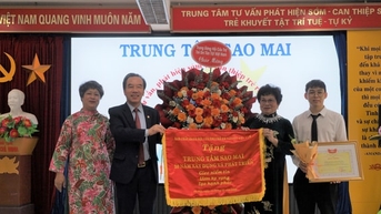 30 ឆ្នាំនៃការសាបព្រួសសេចក្តីជំនឿ និងក្តីសង្ឃឹមចិញ្ចឹមបីបាច់សម្រាប់កុមារដែលមានពិការភាពបញ្ញា និងជំងឺអូទីស្សឹម