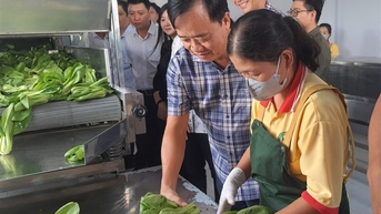 Triển khai Kế hoạch thực hiện Chương trình hành động quốc gia về sản xuất và tiêu dùng bền vững năm 2026