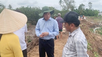 Vĩnh Long phát động phong trào thi đua chào mừng 80 năm thành lập ngành