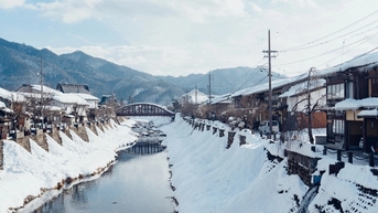 Khám phá mùa đông nên thơ tại Nhật Bản ở khu vực Hokuriku Shinetsu và Tokai