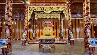 ទីក្រុងអធិរាជ Hue - កន្លែងដែលអតីតកាលត្រូវបានរក្សាទុក ហើយអនាគតត្រូវបានគិតឡើងវិញ