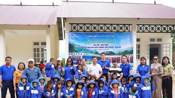 ទេសចរណ៍សប្បុរសធម៌ - ដំណើរនៃការភ្ជាប់បេះដូង