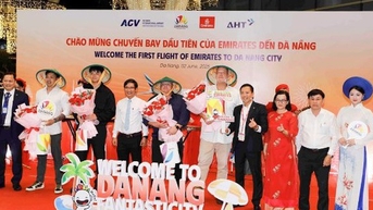 ទីក្រុង Da Nang រំពឹងថានឹងមានរបកគំហើញក្នុងវិស័យទេសចរណ៍នៅឆ្នាំ 2026 ពីផ្លូវហោះហើរថ្មី និងព្រឹត្តិការណ៍ផ្សព្វផ្សាយជាបន្តបន្ទាប់។