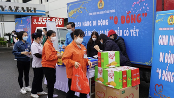 Triển khai Chương trình “Chợ Tết Công đoàn - Xuân 2026” trực tuyến, hỗ trợ 200.000 đoàn viên