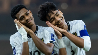 U17 ឥណ្ឌូណេស៊ី មិន​អាច​ឆ្លង​កាត់​ទ្វារ​ចង្អៀត​បាន​ឡើយ គួរឲ្យ​សោកស្ដាយ​ត្រូវ​បាន​កាត់​ចេញ​នៅ​ដើម​ព្រឹត្តិ​ការណ៍ World Cup ឆ្នាំ ២០២៥