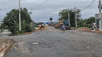 សំណើរពិនិត្យអ្នកវិនិយោគគម្រោងចំនួន ១១ នៅខេត្ត Quang Tri