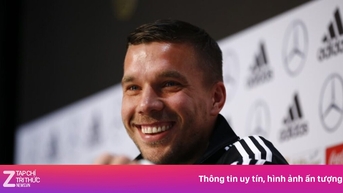 Podolski giờ ra sao