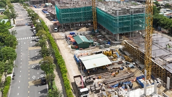 គម្រោង​លំនៅដ្ឋាន​សង្គម​ដំបូង​គេ​នៅ Long Thanh ទទួល​ពាក្យ​រហូត​ដល់​ថ្ងៃ​ទី ១៥ ខែ​ធ្នូ។