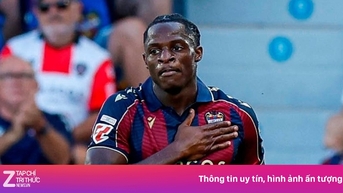 Etta Eyong - tân binh khiến Real và Barca phải để mắt