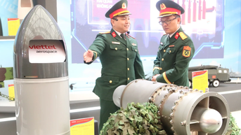 សំណើសុំប្រាក់ឧបត្ថម្ភ 550% នៃប្រាក់បៀវត្សរ៍បច្ចុប្បន្ន ដើម្បីទាក់ទាញទេពកោសល្យដល់កងទ័ព