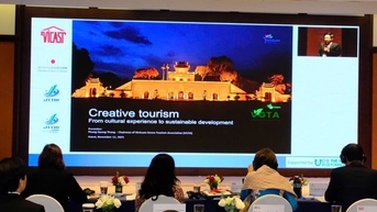 វៀតណាម-ជប៉ុនសហការផ្សព្វផ្សាយ “ទេសចរណ៍ច្នៃប្រឌិត” ដើម្បីអភិវឌ្ឍន៍ប្រកបដោយចីរភាព