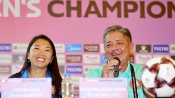 ក្លឹប​នារី​ទីក្រុង​ហូជីមិញ​មាន​បំណង​ឈាន​ទៅ​វគ្គ​បន្ត​ក្នុង​ព្រឹត្តិការណ៍ Asian C1 Cup