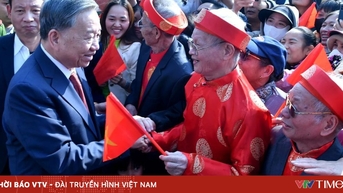 Phát huy sức mạnh đại đoàn kết toàn dân tộc để phát triển đất nước