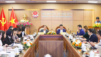 Tác phẩm báo chí "Vì sự nghiệp Giáo dục Việt Nam" năm 2025 mang đậm hơi thở cuộc sống