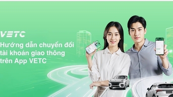 Cảnh báo lừa đảo về việc tải, cài đặt ứng dụng VETC giả mạo