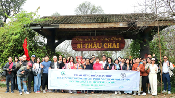 Lai Châu: Cảnh quan đẹp, không khí mát mẻ trong lành, người dân mến khách