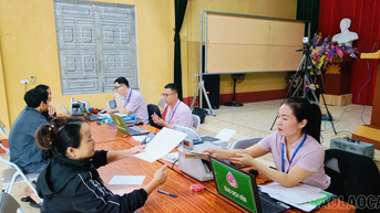 “Phao cứu sinh” giúp người dân vực dậy sau thiên tai
