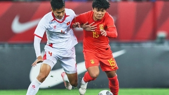 U22 Trung Quốc - U22 Việt Nam (18h35 hôm nay): Quyết tâm thắng trận đầu