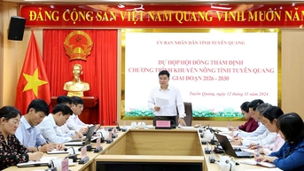 Gần 135 tỷ đồng phát triển Chương trình Khuyến nông giai đoạn 2026-2030