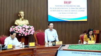 ធ្វើសមកាលកម្មដាក់ពង្រាយដំណោះស្រាយដើម្បីបញ្ចប់កិច្ចការប្រមូលថវិការដ្ឋនៅឆ្នាំ 2025