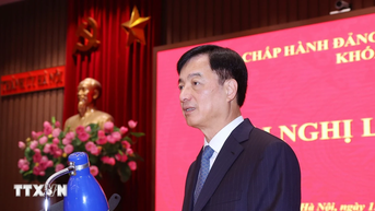 គណៈកម្មាធិការប្រតិបត្តិបក្សទីក្រុងហាណូយបានជួបពិភាក្សាការងារបុគ្គលិក។