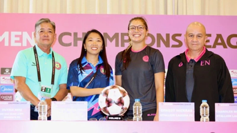 Câu lạc bộ nữ Thành phố Hồ Chí Minh nỗ lực tiến sâu tại AFC Champions League