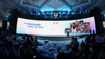 Unilever Việt Nam kỷ niệm 30 năm hoạt động, cam kết phát triển bền vững
