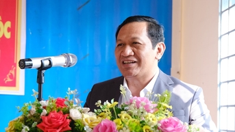 Di Linh đoàn kết xây dựng khu dân cư khang trang, giàu bản sắc