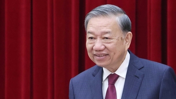 អគ្គលេខាធិការ តូ ឡាំ៖ លើកកំពស់កម្លាំងសាមគ្គីជាតិ ដើម្បីអភិវឌ្ឍន៍ប្រទេស