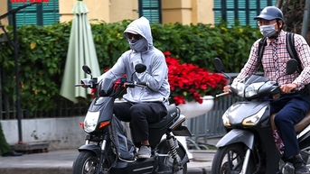 Từ 16 - 21/11, xuất hiện đợt không khí lạnh mạnh ở Bắc Bộ