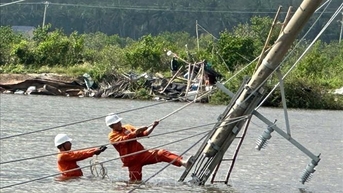 ប្រតិបត្តិការប្រព័ន្ធថាមពលជាតិប្រឈមនឹងបញ្ហាជាច្រើន។