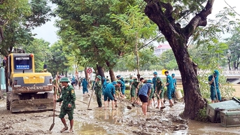 វាយ​តម្លៃ​ការ​ខូច​ខាត​ជា​បន្ទាន់ និង​ដោះស្រាយ​យ៉ាង​ឆាប់​រហ័ស​នូវ​ផល​វិបាក​នៃ​ខ្យល់​ព្យុះ និង​ទឹក​ជំនន់​នៅ​ភូមិ​ភាគ​កណ្តាល