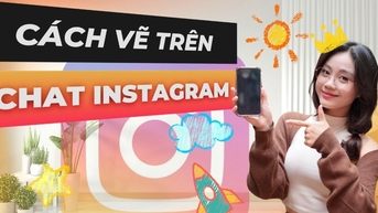 មុខងារថ្មីនៅលើ Instagram ជួយអ្នកផ្ញើសារដោយមិនបារម្ភអំពីការលួចមើល