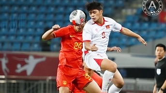 U22 វៀតណាម​បាន​យក​ឈ្នះ U22 ចិន​ក្នុង​ការ​ប្រកួត​បើក​ឆាក​ពាន​រង្វាន់ Panda Cup ឆ្នាំ​២០២៥